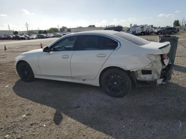2019 BMW 330I   