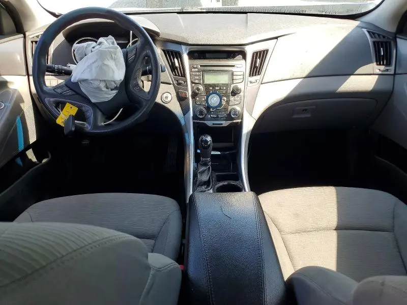 2012 HYUNDAI SONATA HYBRID  