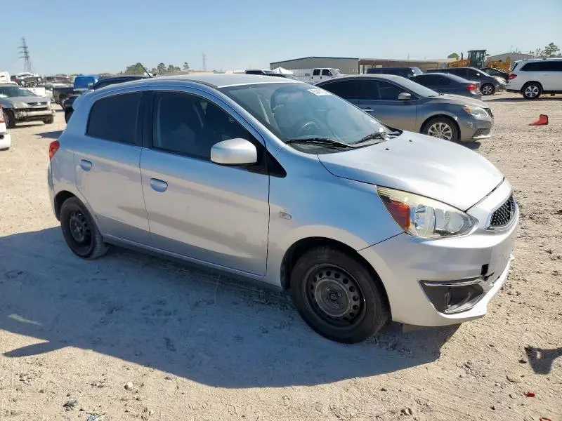2017 MITSUBISHI MIRAGE ES