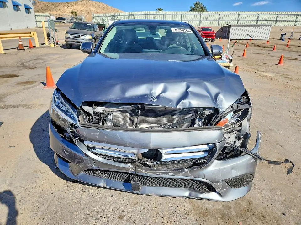 2021 MERCEDES-BENZ C 300 4MATIC  