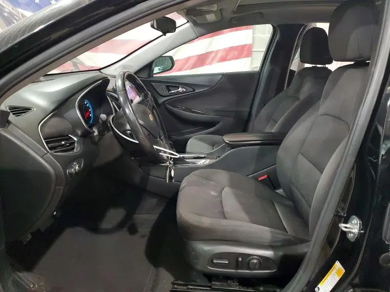 2021 CHEVROLET MALIBU LT  