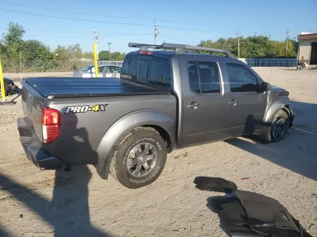 2016 NISSAN FRONTIER S  