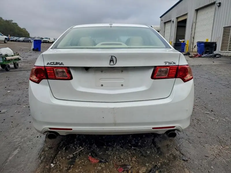 2012 ACURA TSX TECH  