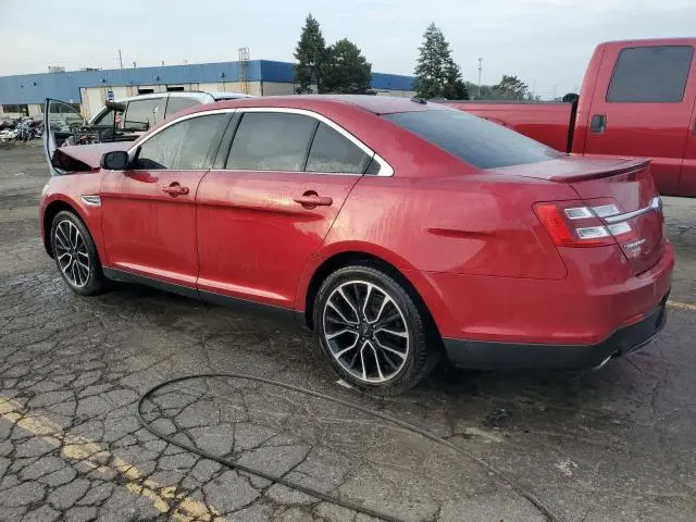 2018 FORD TAURUS SEL  
