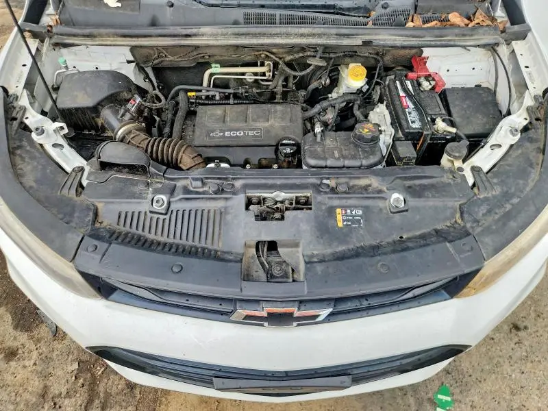 2018 CHEVROLET TRAX 1LT  