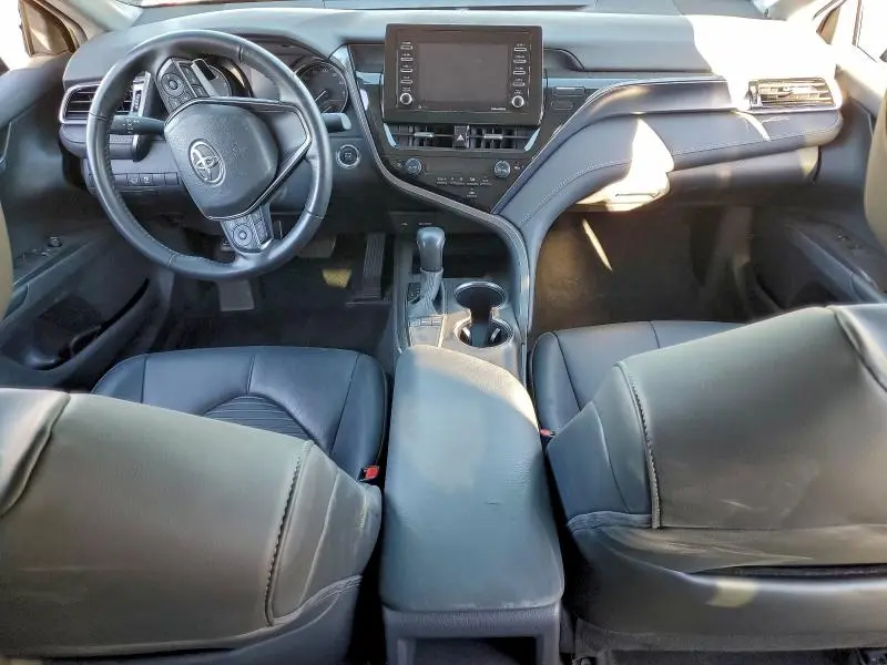 2024 TOYOTA CAMRY SE NIGHT SHADE  