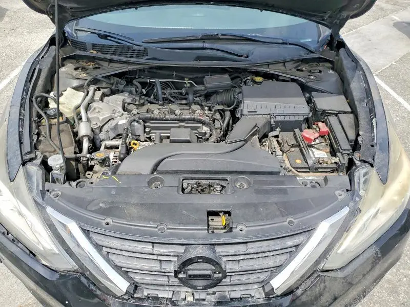 2017 NISSAN ALTIMA 2.5 S  