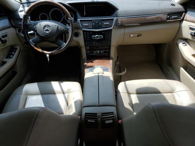 2011 MERCEDES-BENZ E 350 4MATIC