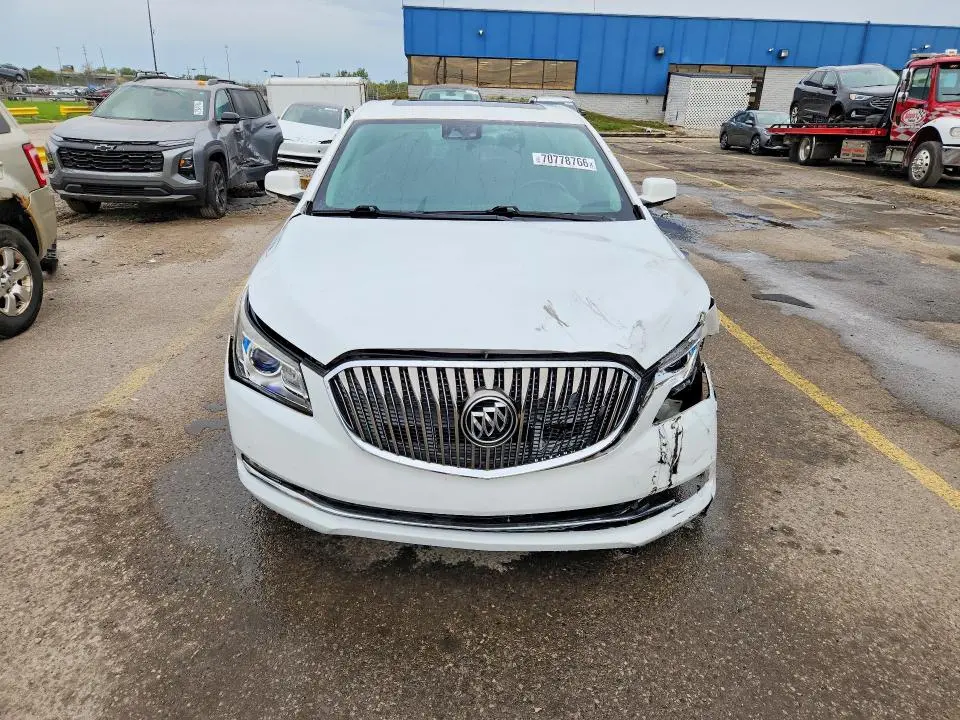 2016 BUICK LACROSSE SPORT TOURING  