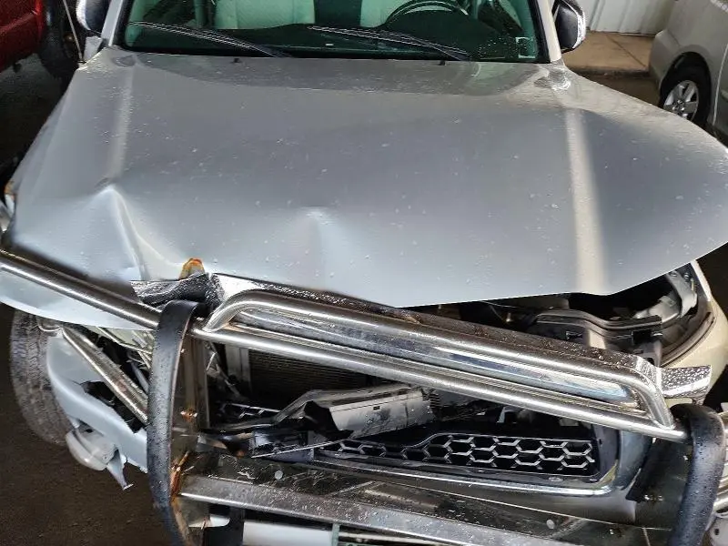 2011 TOYOTA TACOMA BASE  