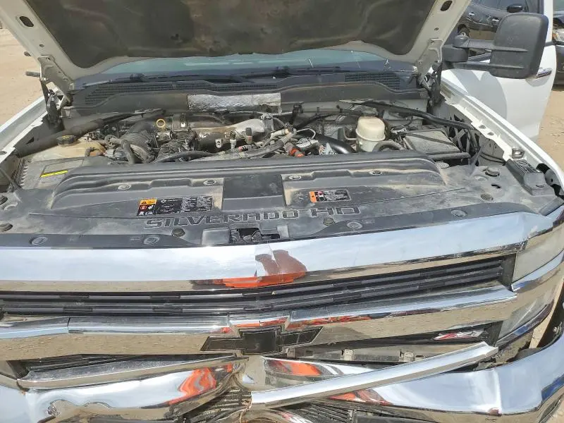 2015 CHEVROLET SILVERADO K2500 HEAVY DUTY LT  