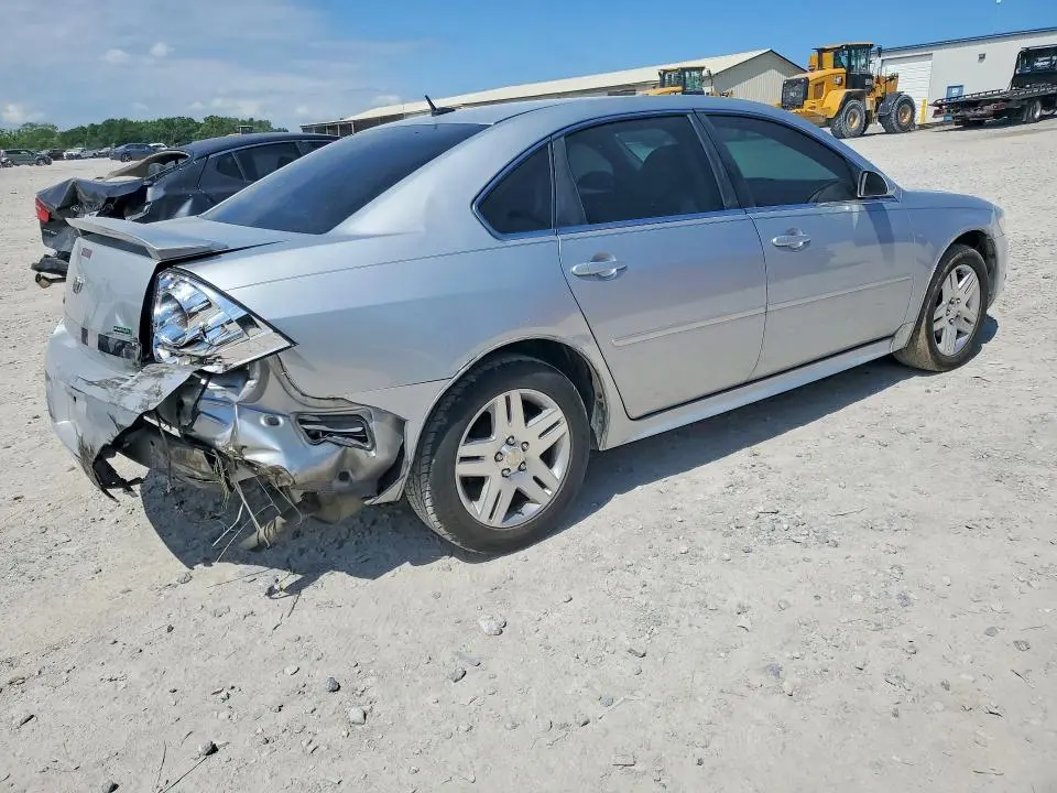 2011 CHEVROLET IMPALA LT  
