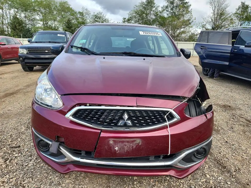 2019 MITSUBISHI MIRAGE LE  