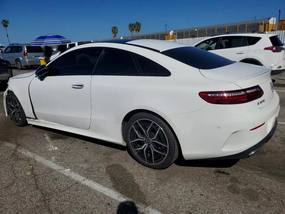 2023 MERCEDES-BENZ E 450  