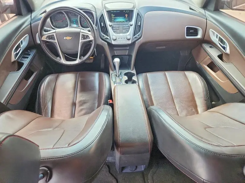 2012 CHEVROLET EQUINOX LTZ  