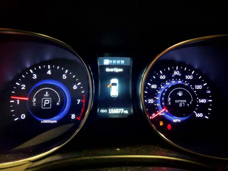 2014 HYUNDAI SANTA FE LIMITED  