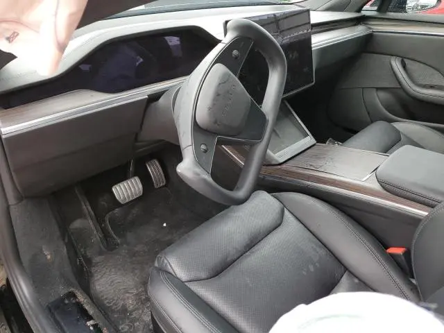 2022 TESLA MODEL S 
