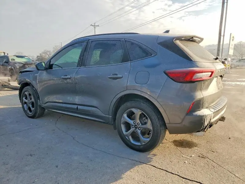 2023 FORD ESCAPE ST LINE SELECT  