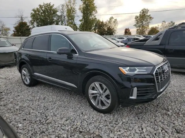 2022 AUDI Q7 PREMIUM PLUS  
