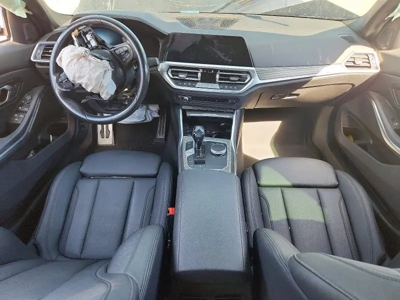 2021 BMW M340I   