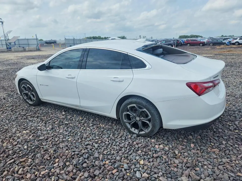 2022 CHEVROLET MALIBU  LT   