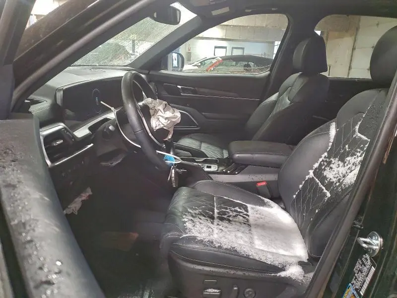 2024 KIA TELLURIDE SX  