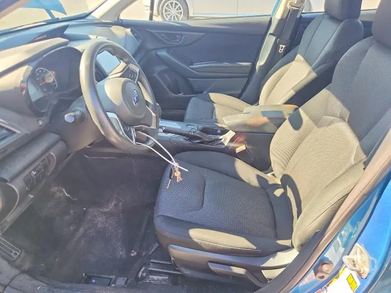 2017 SUBARU IMPREZA   