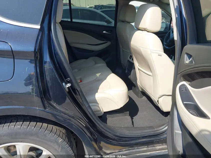 2020 BUICK ENVISION FWD PREFERRED