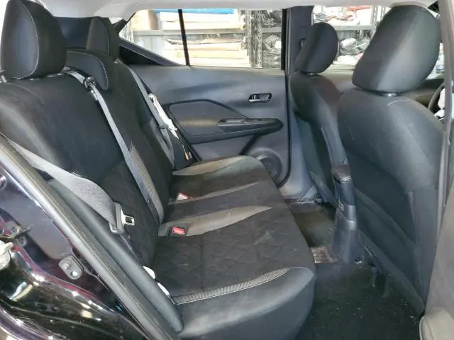 2020 NISSAN KICKS SV  