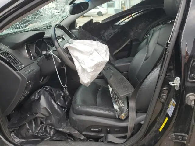 2013 HYUNDAI SONATA SE  