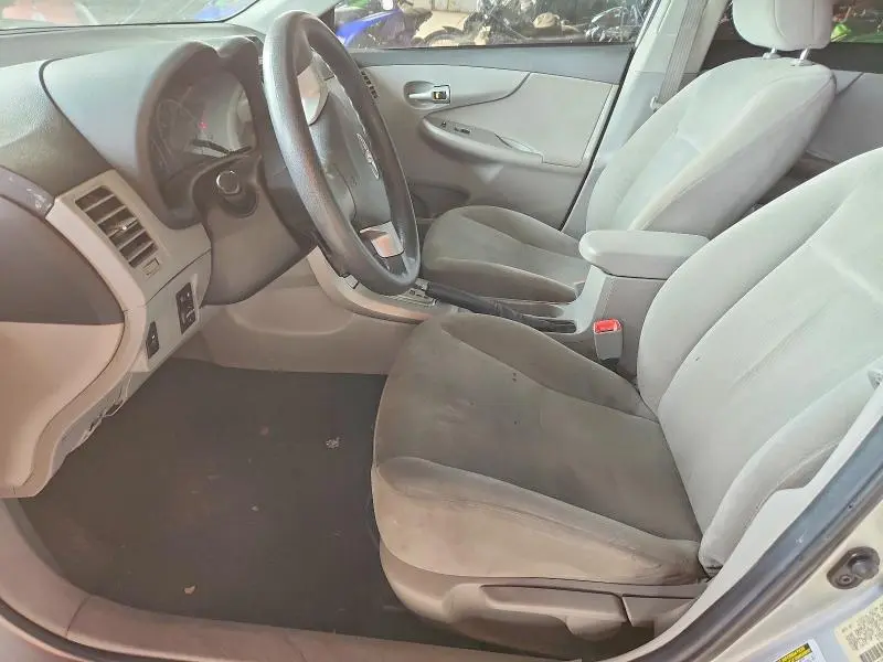 2012 TOYOTA COROLLA BASE  