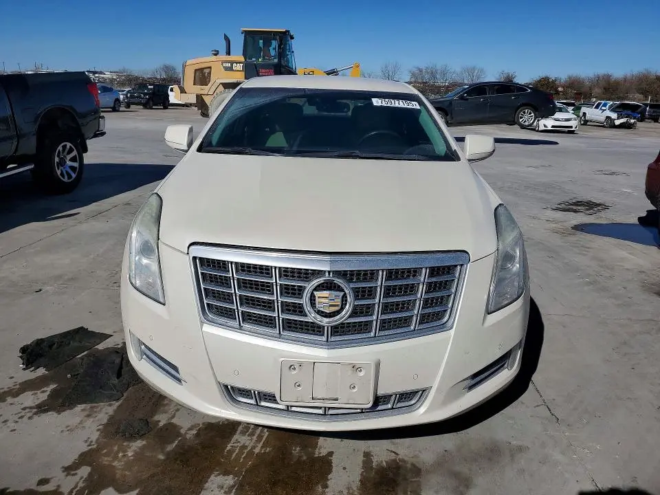 2013 CADILLAC XTS LUXURY COLLECTION  