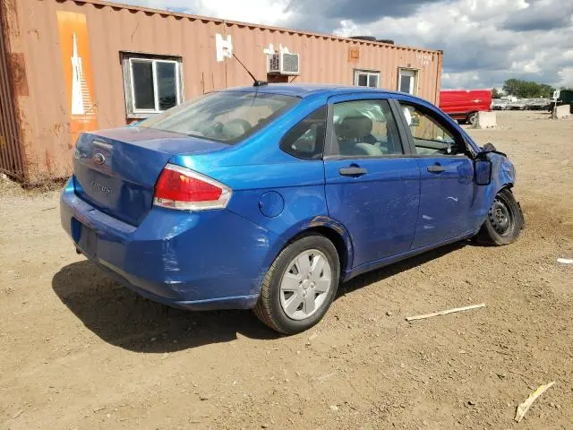 2010 FORD FOCUS S  