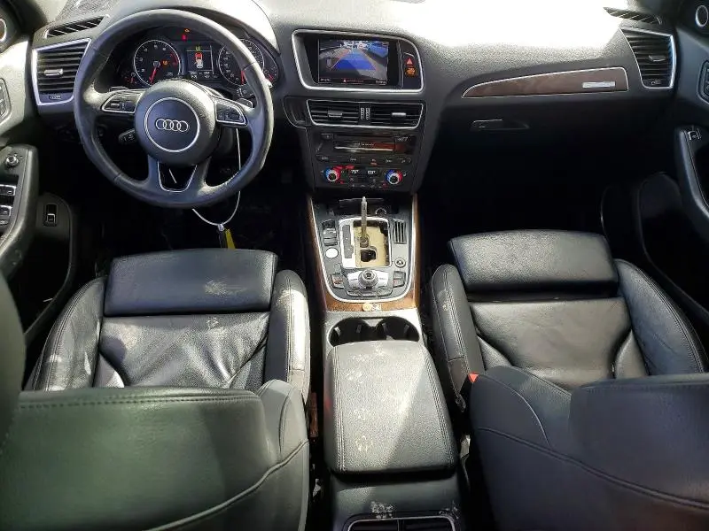 2016 AUDI Q5 PREMIUM PLUS S-LINE  