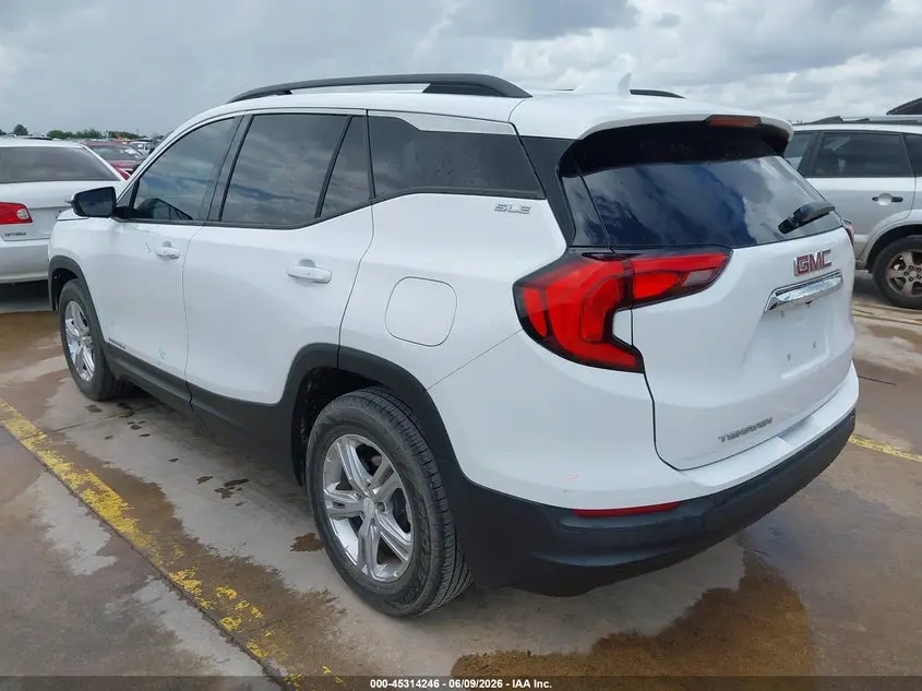 2018 GMC TERRAIN SLE DIESEL