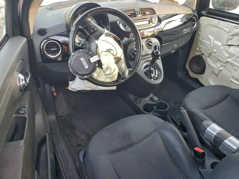2015 FIAT 500 POP  
