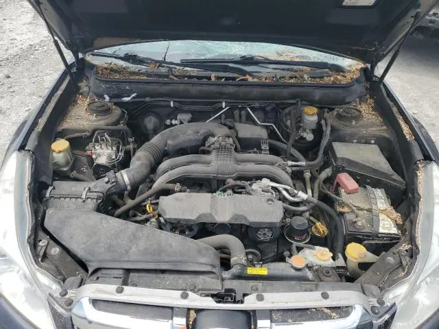 2013 SUBARU OUTBACK 2.5I PREMIUM  