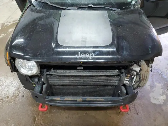 2017 JEEP RENEGADE TRAILHAWK  