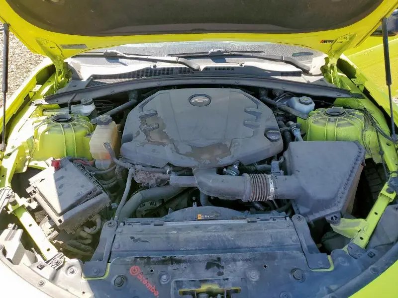 2020 CHEVROLET CAMARO LT  