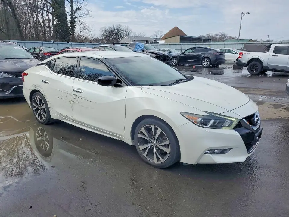 2016 NISSAN MAXIMA 3.5 S  