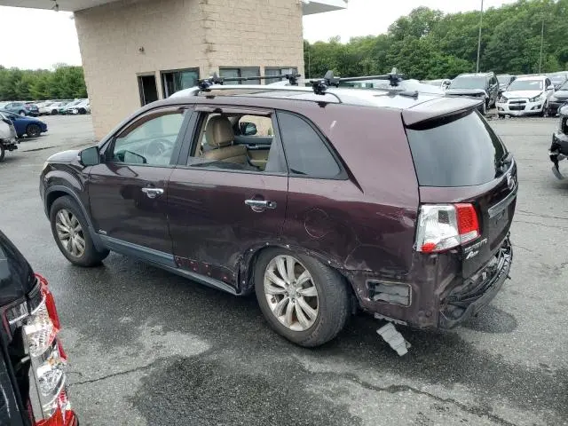 2011 KIA SORENTO EX  
