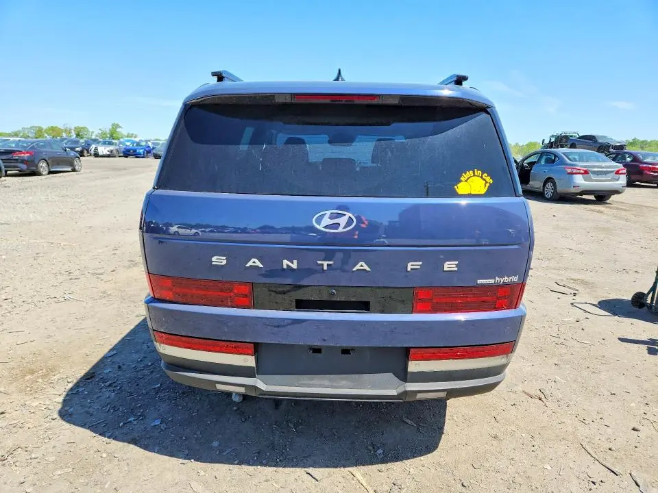 2025 HYUNDAI SANTA FE LIMITED  