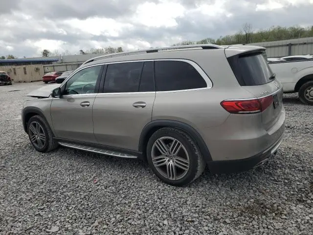 2020 MERCEDES-BENZ GLS 450 4MATIC  