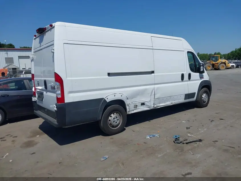 2021 RAM PROMASTER 3500 CARGO VAN HIGH ROOF 159 WB EXT