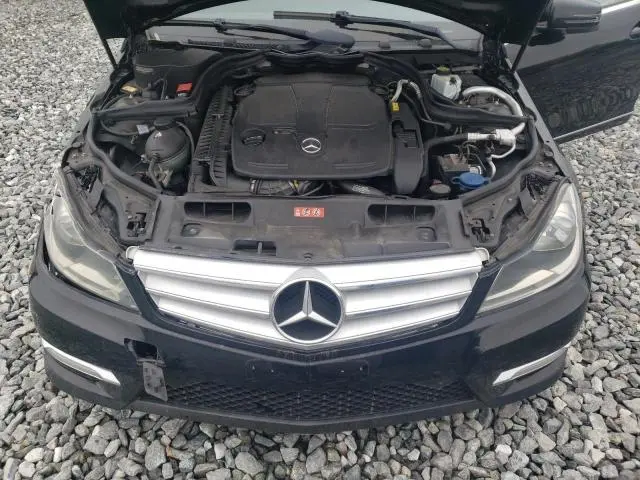 2013 MERCEDES-BENZ C 300 4MATIC  
