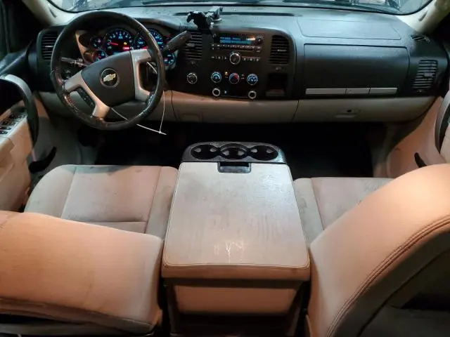 2010 CHEVROLET SILVERADO K1500 LT  
