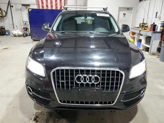 2014 AUDI Q5 PREMIUM PLUS  