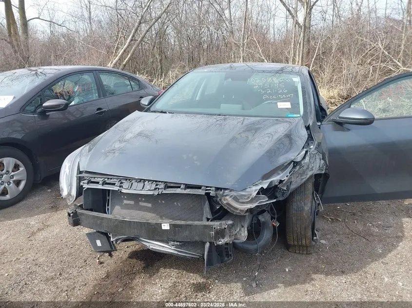2021 KIA FORTE FE