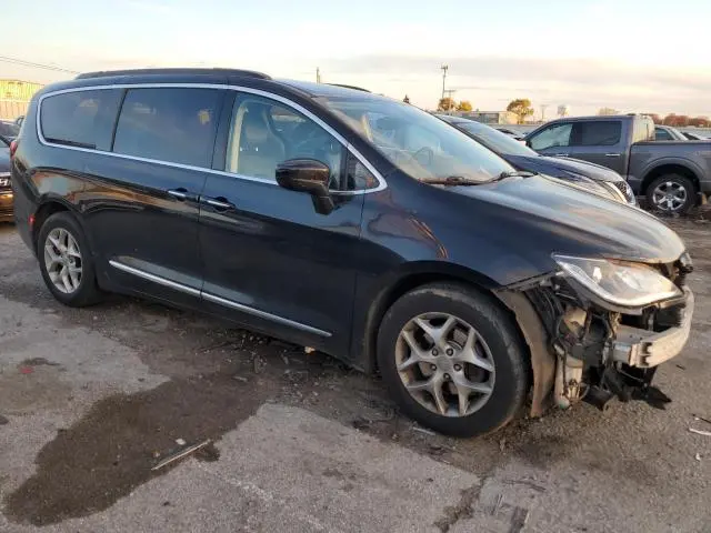 2017 CHRYSLER PACIFICA TOURING L  