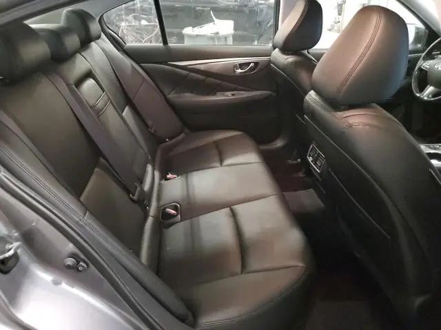 2014 INFINITI Q50 BASE  